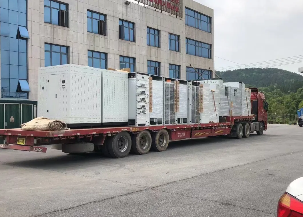 Sc Zb10 Silicon Steel Core Insulation Three-Phase Dry-Type Power Transformer