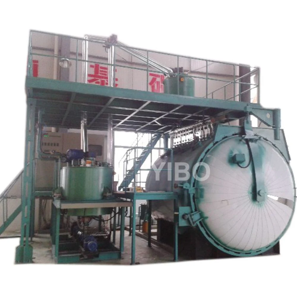 Epoxy Resin Vacuum (Pressure) Casting Equipment for Mold Cast Coils of Dry Type Transformers