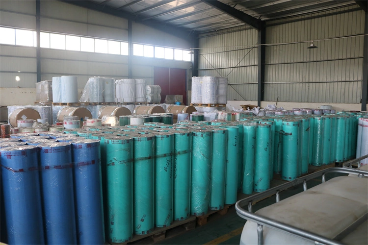 6641 F-Class DMD Paper Polyester Film Electric Insulation Material for Dry Transformer