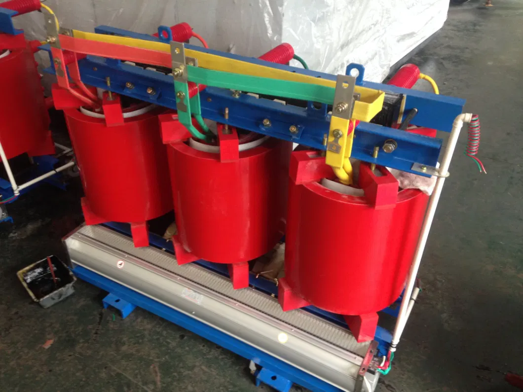 Sc (B) H Series Epoxy Resin Wrapped Coil Amorphous Alloy Dry Type Power Transformer