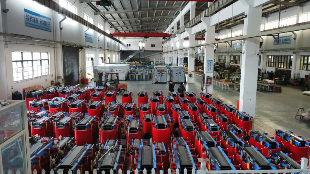 630 1500 2000 2500 kVA 10~35kv High Voltage Cast Resin Dry Type Distribution Power Transformer Price