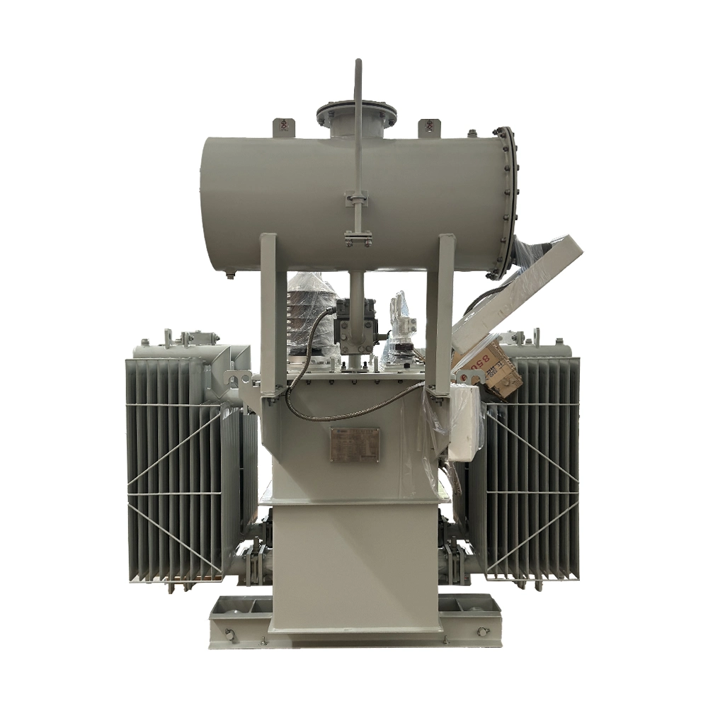 3-Phase Oil Immersed Transformer for Advanced Mining Environments 2000kVA 6.6/0.4kV