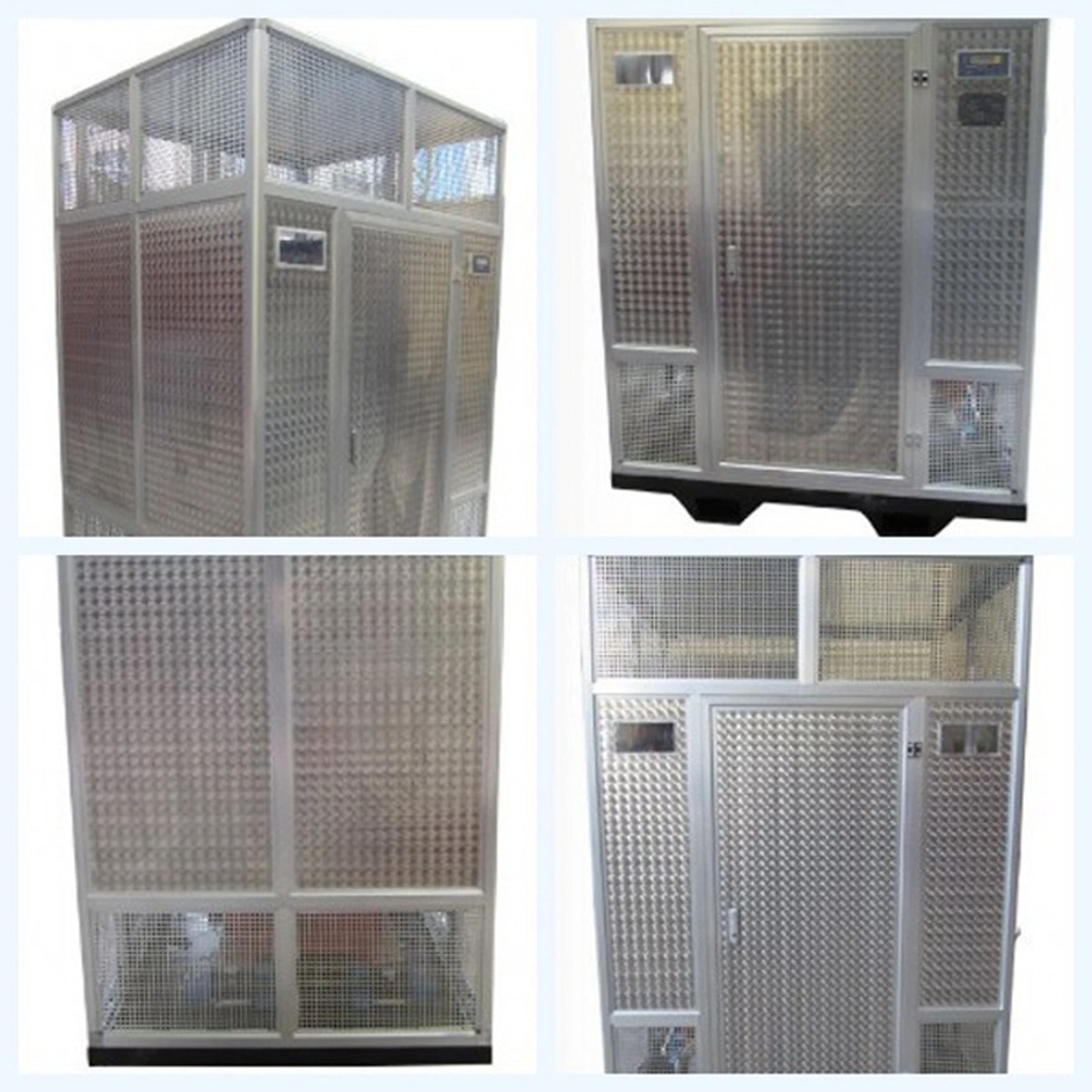 Sc (B) 9 Series 6kv~15kv Three Phase Low-Voltage Foil Coil Winding Resin Insulation Dry-Type Distribution Power Transformer