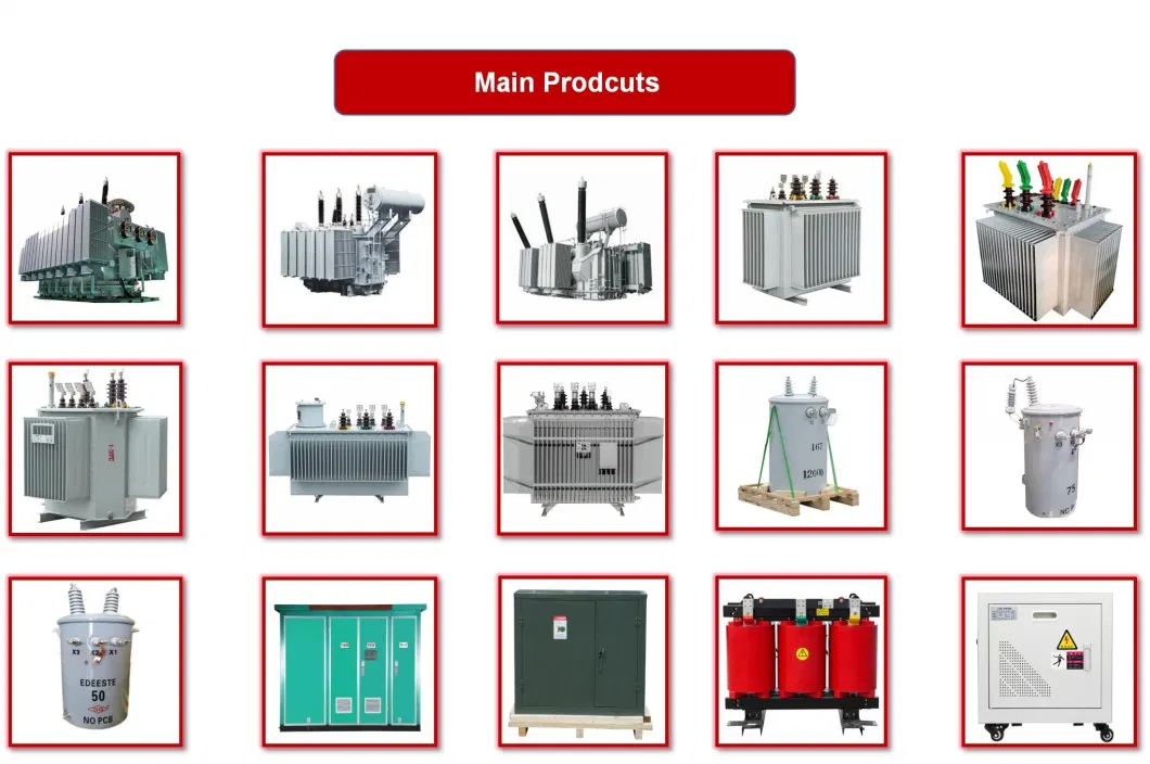 Yawei Three Phase Dry Type Isolation Transformer Large Mechanical Transformer