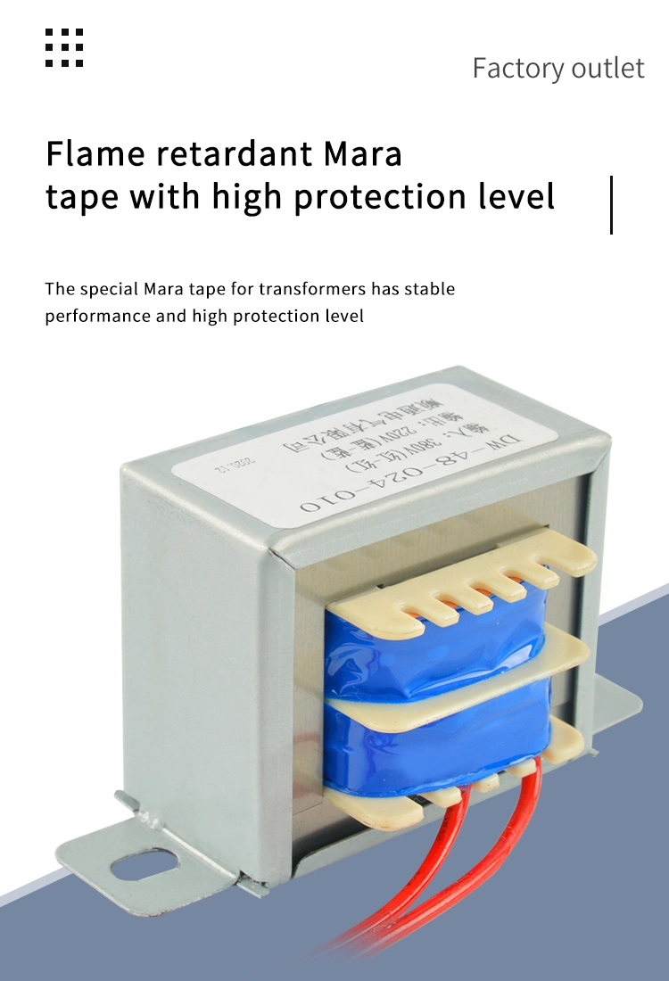 Household Commercial Small 380/220/24/20/18/12V Mini Step Down Low Voltage Transformer Power Supply