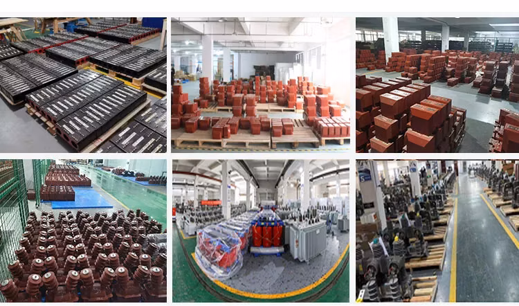 Jlszv-6W Outdoor Dry Typecombind Transformer10W Current Transformer High Voltage Current Transformer