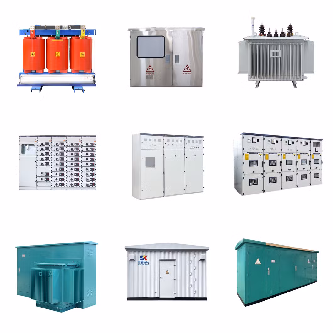 Medium Voltage Current Transforme Dry Type 3 Phase 220V to 440V 1500kVA 15kv 20kv Dry Type Step up Transformer