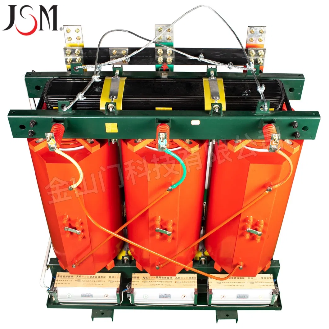 Jsm Scb10 10kVA Dry Type Transformers Distribution Transformer