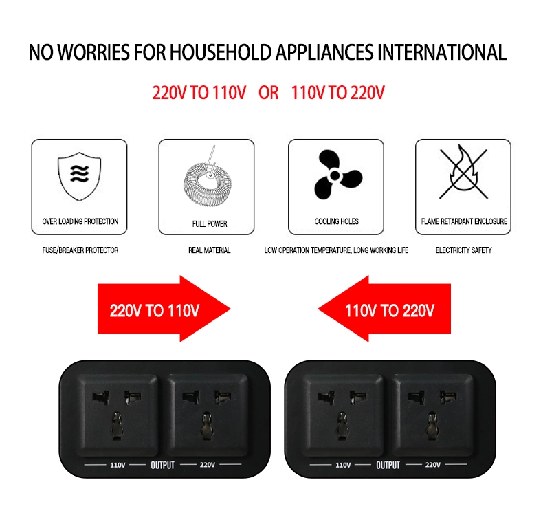 AC Step Down Low Voltage Transformer for Household Applicances