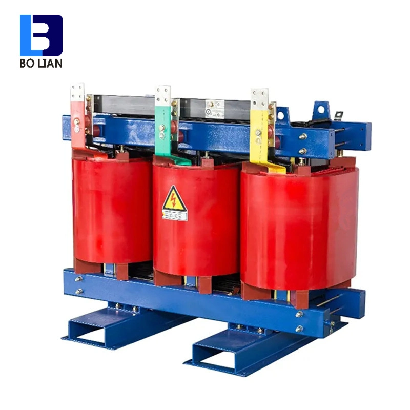 Scb Custom 60/2500kVA Three-Phase Resin Insulation Dry Power Transformer