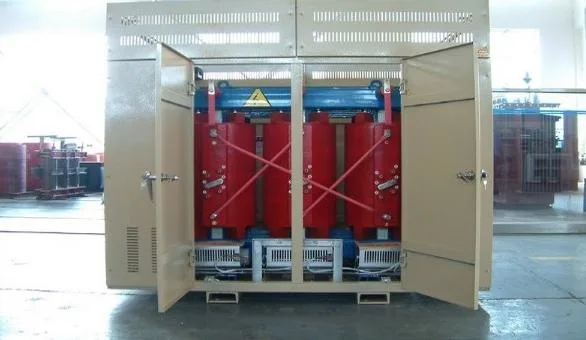 S13 10kv Oil-Immersed Distribution Power Transformer