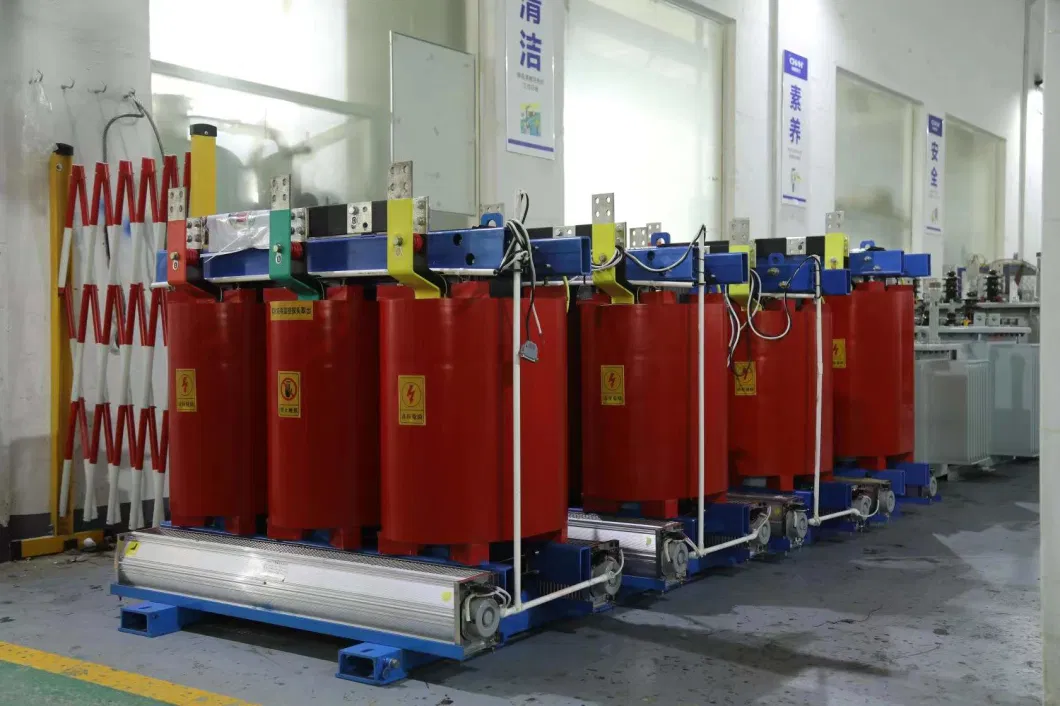 Sc (B) 10 Dry Type Voltage Transformer for Indoor Appliction