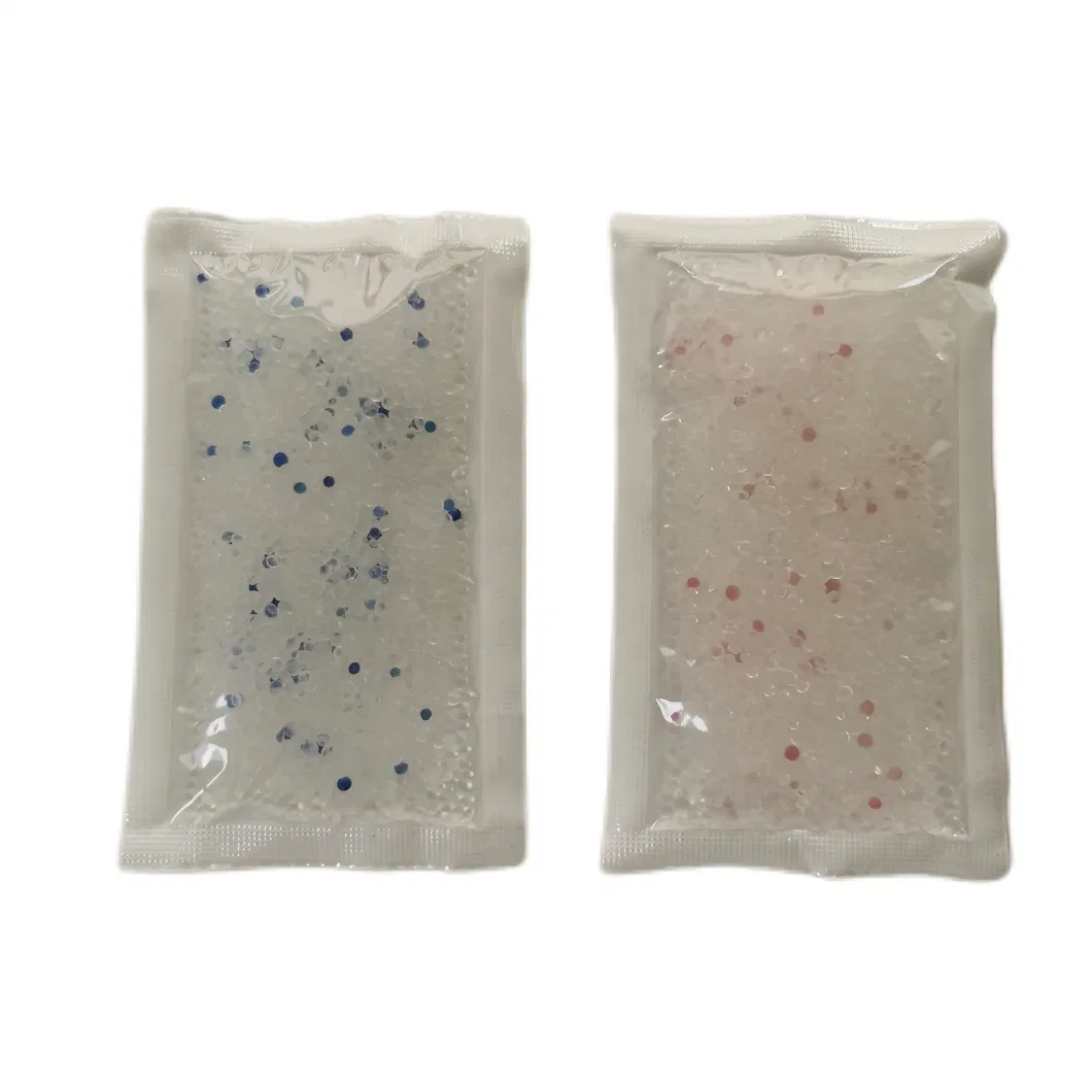 50g/100g Blue and White Silica Gel Desiccant to Prevent Mold/Rust/Moisture Damage