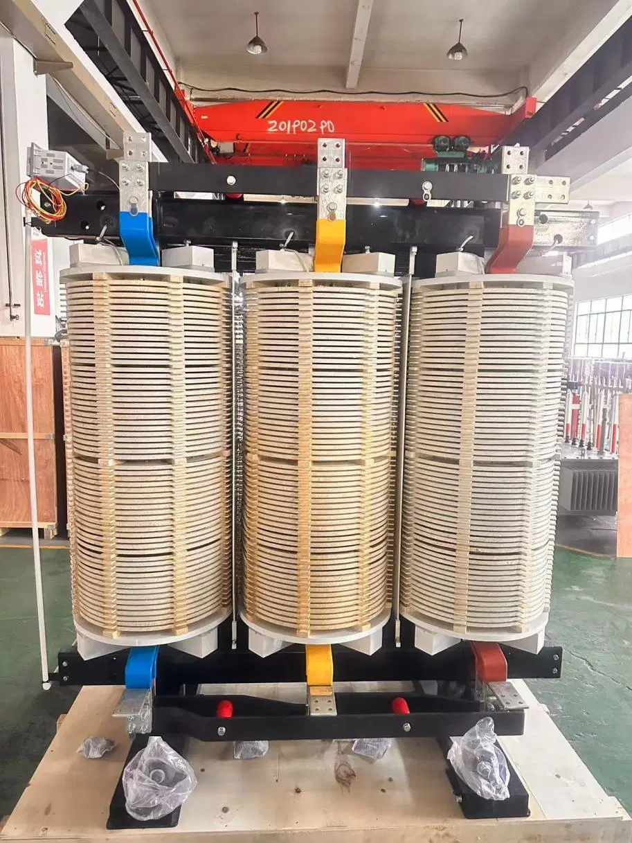 China Transformer 6~10kv Environmentally Friendly Dry-Type Transformer Price