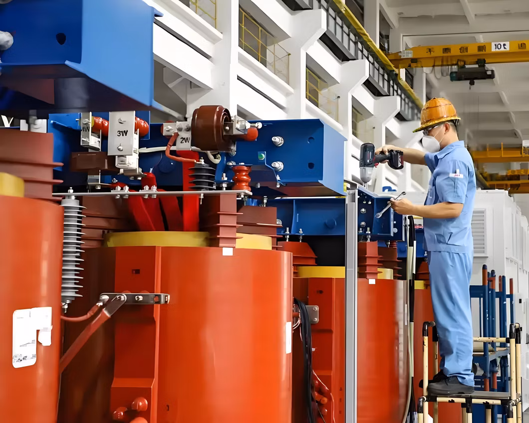 Transformer, Dry Type Transformer, 10kv~110kv, Shanghai Zhiyou, Professional Manufacturer, Famous Brand