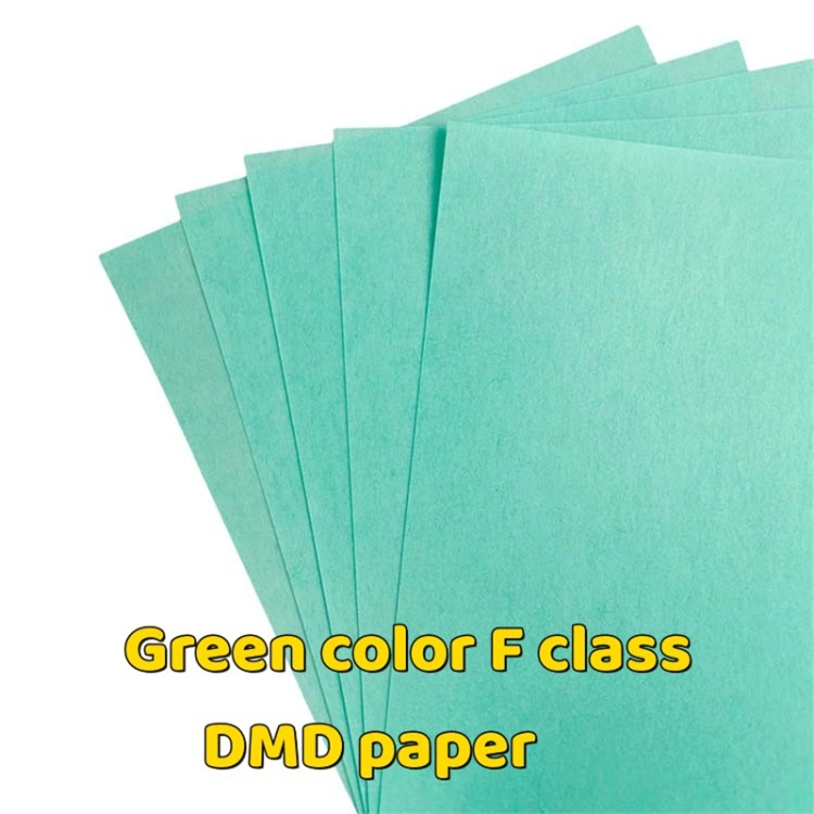 6641 F-Class DMD Paper Polyester Film Electric Insulation Material for Dry Transformer