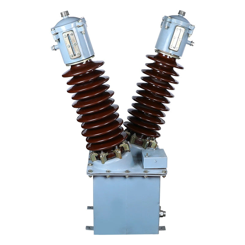 Vt Dry Type Two Winding PT CT Three Phase Motor Potential Transformer Oil Name 6000 6kv Single Indoor for Industries