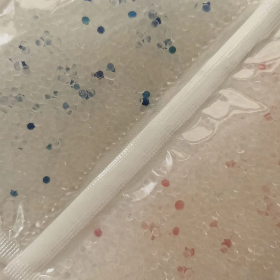 50g/100g Blue and White Silica Gel Desiccant to Prevent Mold/Rust/Moisture Damage