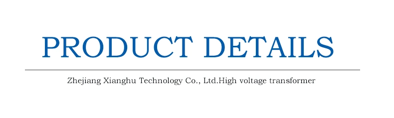 Jdzx10-10A High Quality Hig Outdoor Dry Type Single-Phase Voltage Transformer
