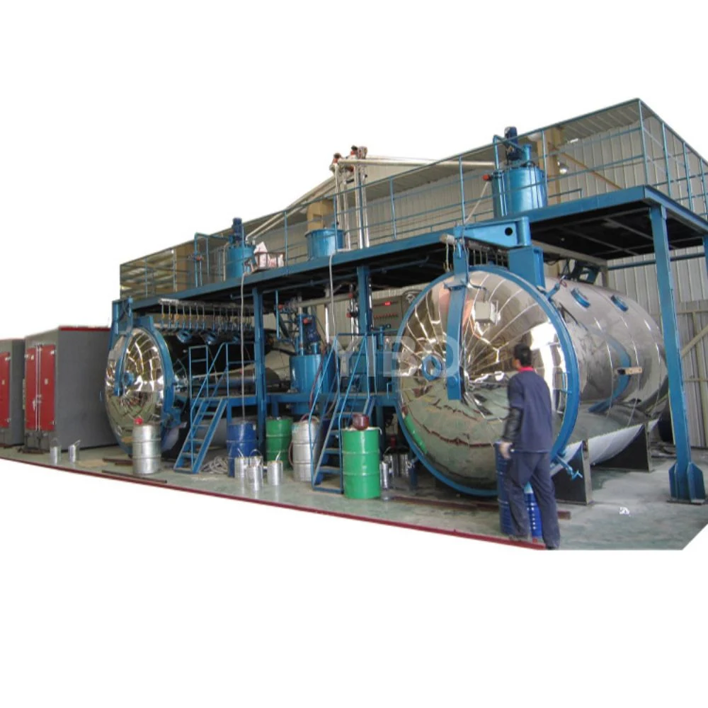 Epoxy Resin Vacuum (Pressure) Casting Equipment for Mold Cast Coils of Dry Type Transformers