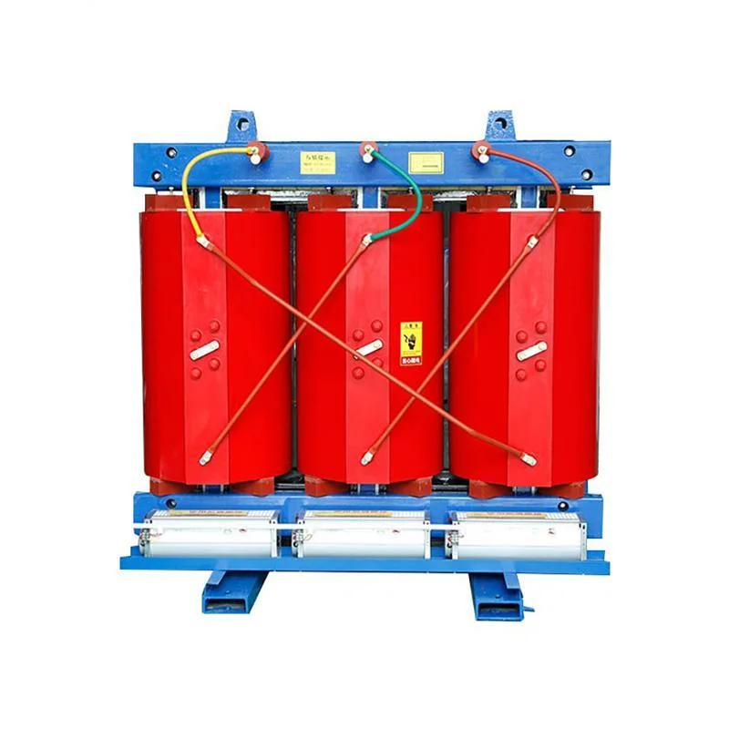 Sc10-63/10/0.4kv Indoor Energy-Saving Dry Type Power Transformer