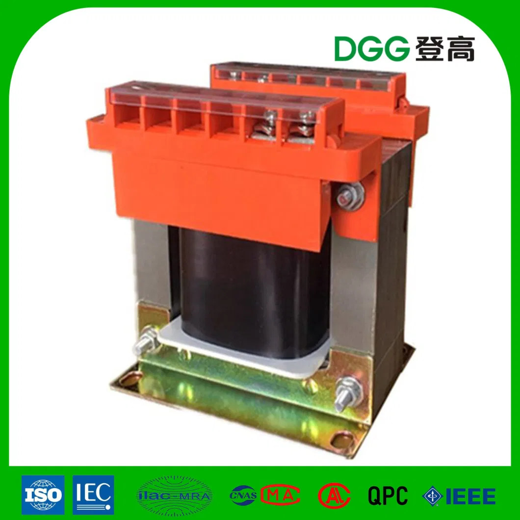 China Bk Dry Type 50va 100va 250va 10kVA High Frequency Transformer