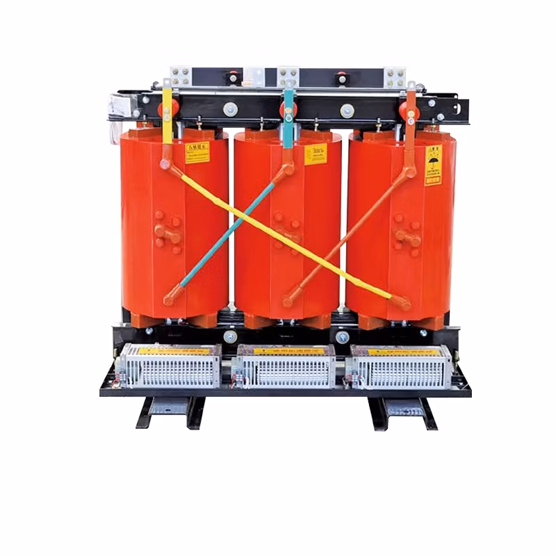 Dry Type Transformer 500 kVA 800 kVA 1000 kVA Hv Testing Transformer Dry Type AC/DC Hipot Tester