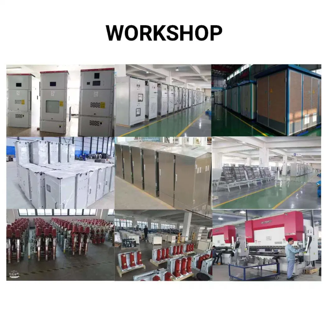 Kodery High Quality 3 Phase High Voltage Coil Dry Type Power Transformer