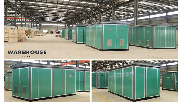Construction Industrial Transformer Dry Type 2500 kVA Dry Type Cast Resin Transformer 20kVA Dry Type Electric Transformer