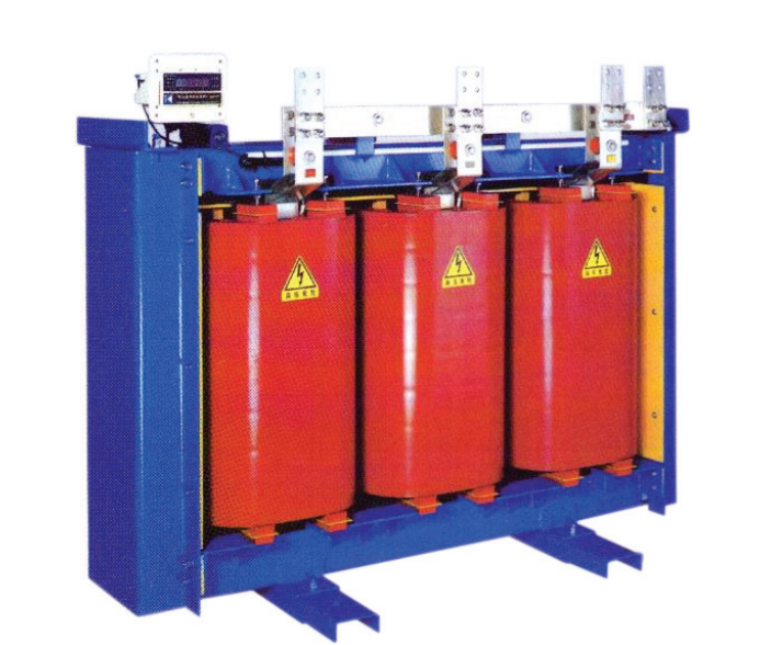 China Factory Supply 6kv 10kv 50kVA 100kVA 125kVA Dry Type Transformer Dyn11 Yyn0 3 Phase