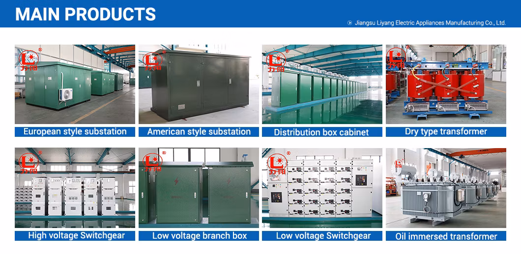 Core-Type Liyang Electric Switching Power Supply Dry Type Transformer with ISO9001