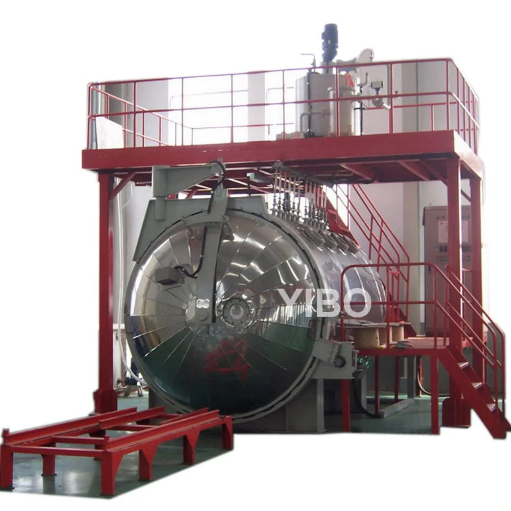 Epoxy Resin Vacuum (Pressure) Casting Equipment for Mold Cast Coils of Dry Type Transformers