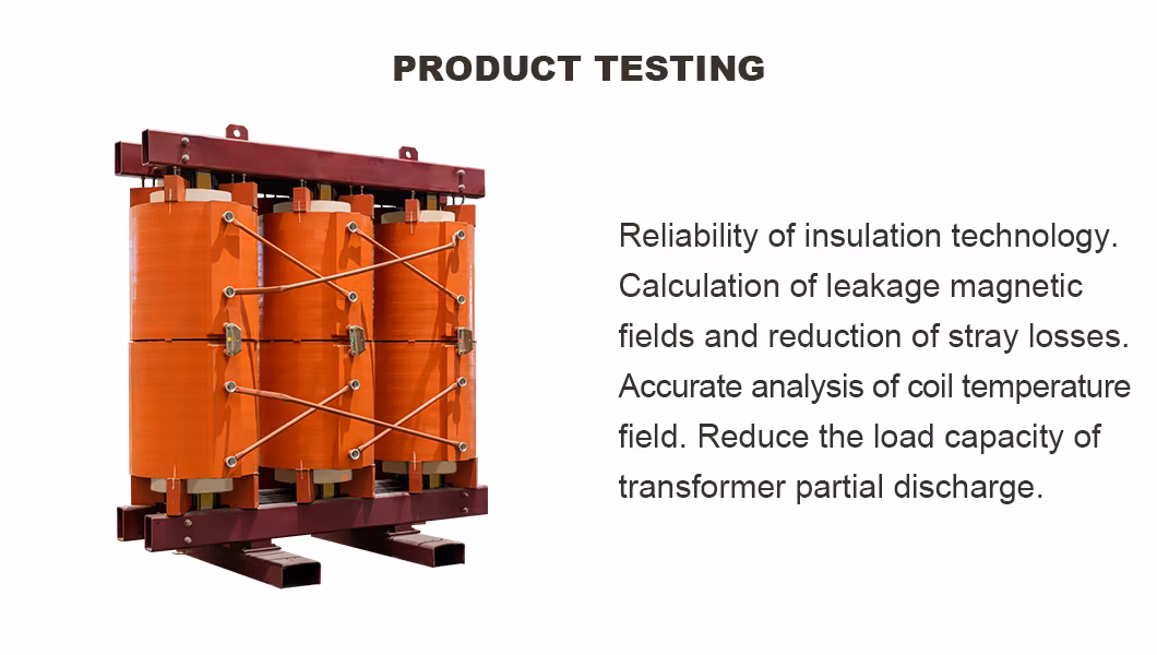 1600kVA/20kv Three-Phase Dry-Type (rectifier) Transformers Sg