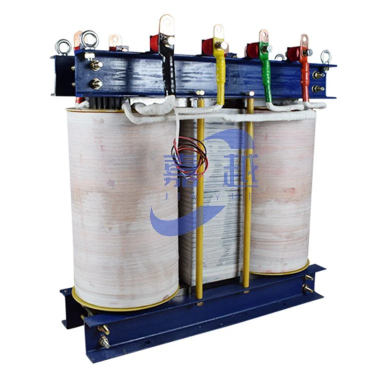 Three Phase Step Down Indoor 225kVA 1500 kVA 3000kVA 22kv 30kv 35kv Dry Type Transformer