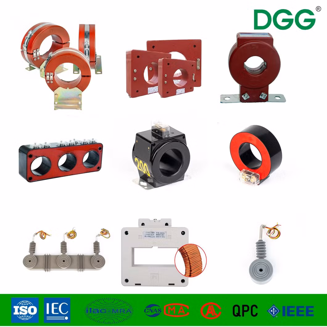Low Voltage Dry Type 0.5kv CT PT Split Core Zero Phase Instrument Voltage/Potential/Current Transformer