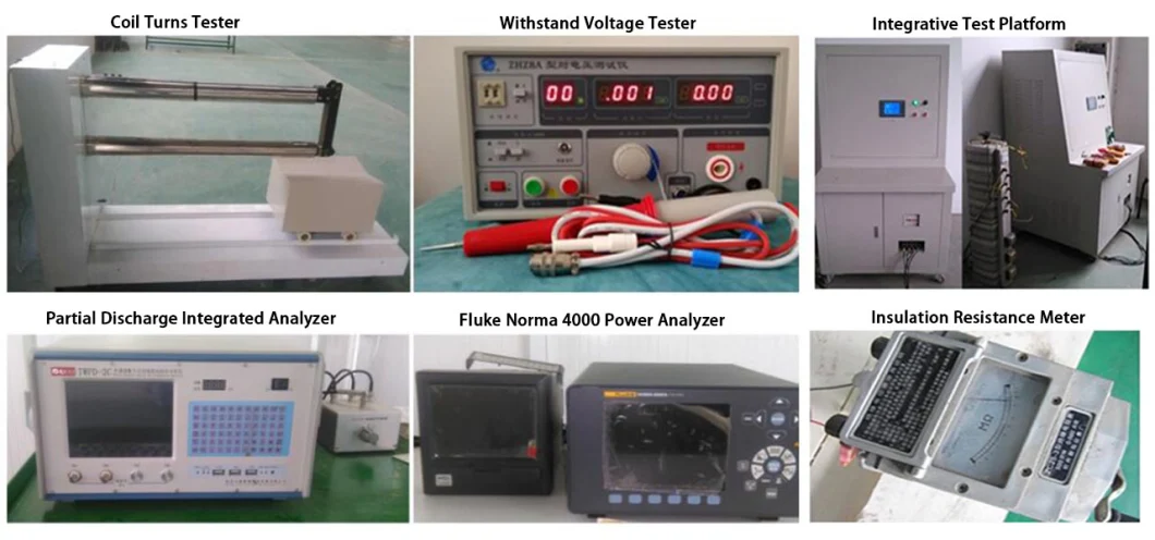 10kVA Copper Wire Three Phase Dry Type Voltage Stabilizing Transformer