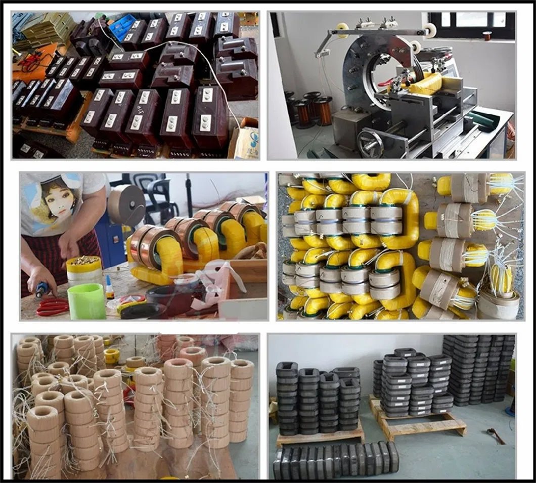 Lzzbj9-10 3/6/10kv 200-2000A High-Quality Hv Current Transformers for Indoor Switchgear