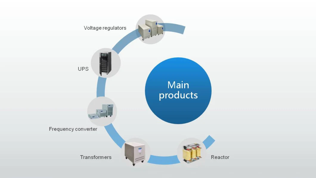 10kVA Copper Wire Three Phase Dry Type Voltage Stabilizing Transformer