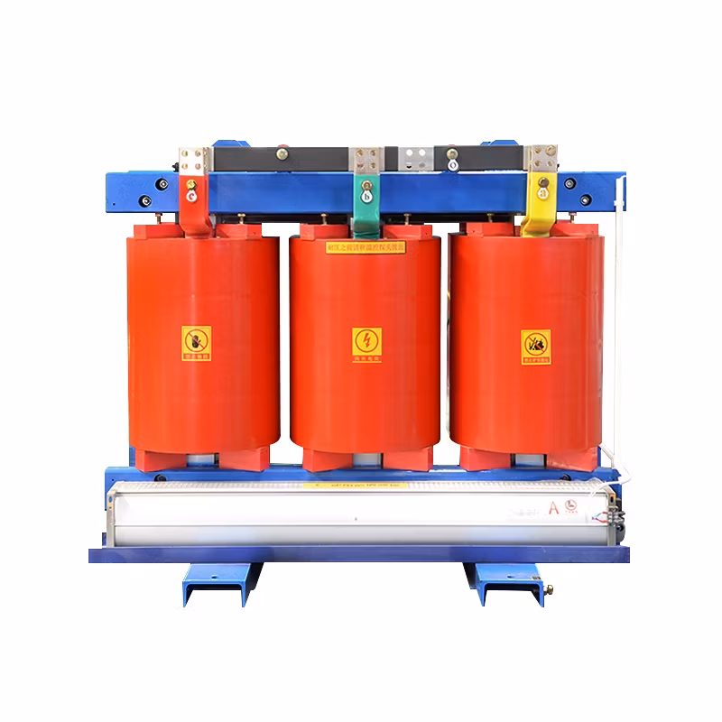 Dry Type Transformer 500 kVA 800 kVA 1000 kVA Hv Testing Transformer Dry Type AC/DC Hipot Tester