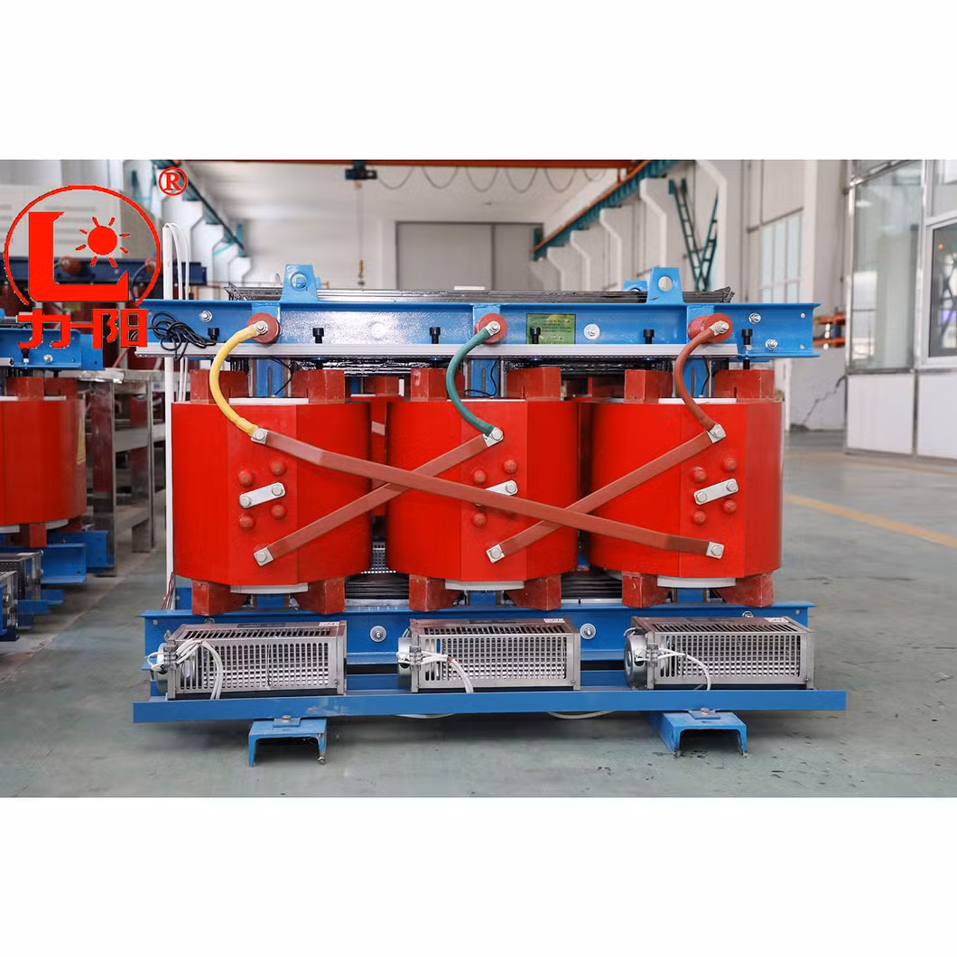 Core-Type Liyang Electric Switching Power Supply Dry Type Transformer with ISO9001