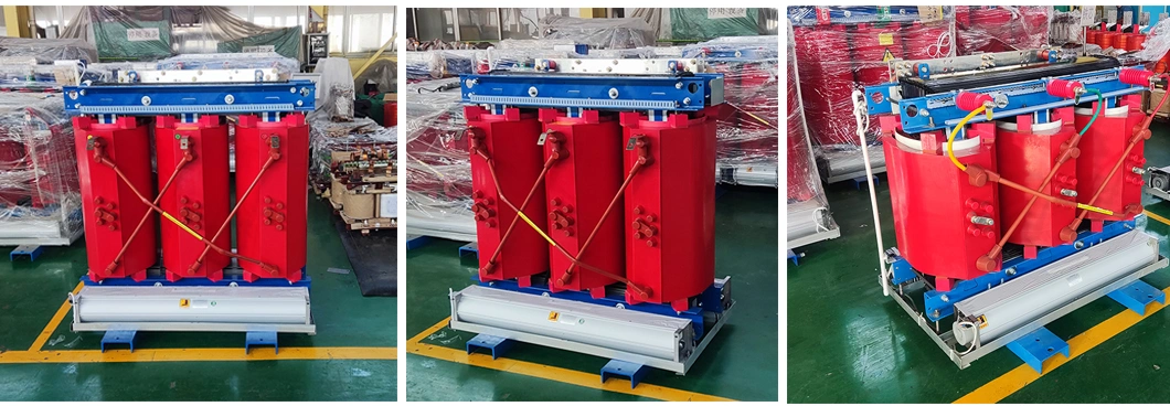 Sc (B) 10 20kv Dry-Type Transformer