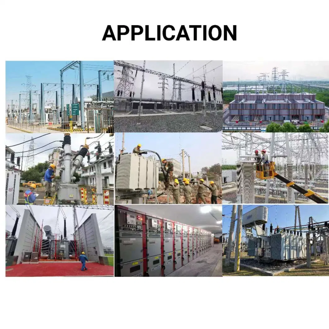 Kodery High Quality 3 Phase High Voltage Coil Dry Type Power Transformer