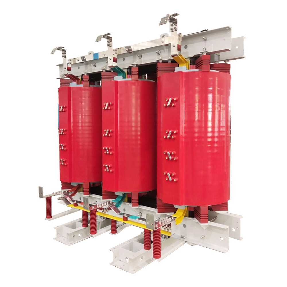 2500~3500kVA Powerful Anti-short Circuit Capacity Three Phase Dry Type Power Transformer Price