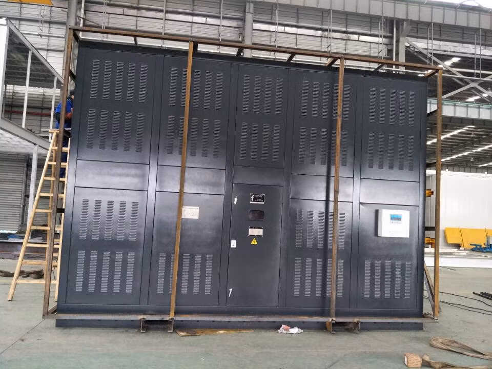 Chinese Supplier 1000kVA 2500 kVA 3150kVA 38kv 11kv 22kv Electric Power Supply Dry Type Transformer