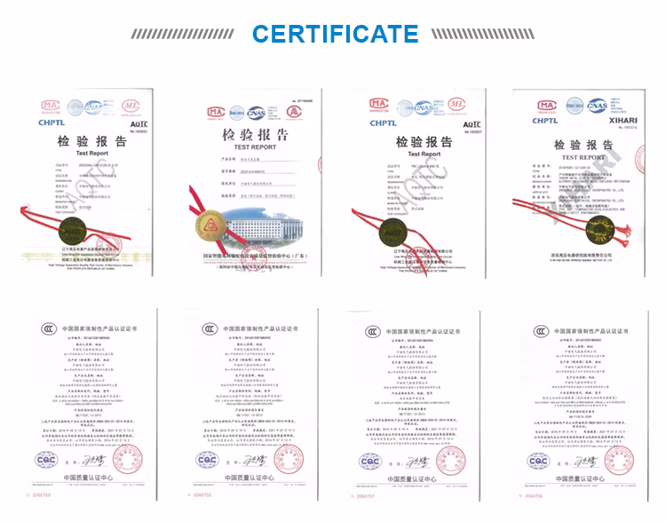 Chinese Supplier 1000kVA 2500 kVA 3150kVA 38kv 11kv 22kv Electric Power Supply Dry Type Transformer