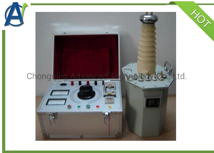 AC DC Hipot Test Equipment Used for Insulated Level Test