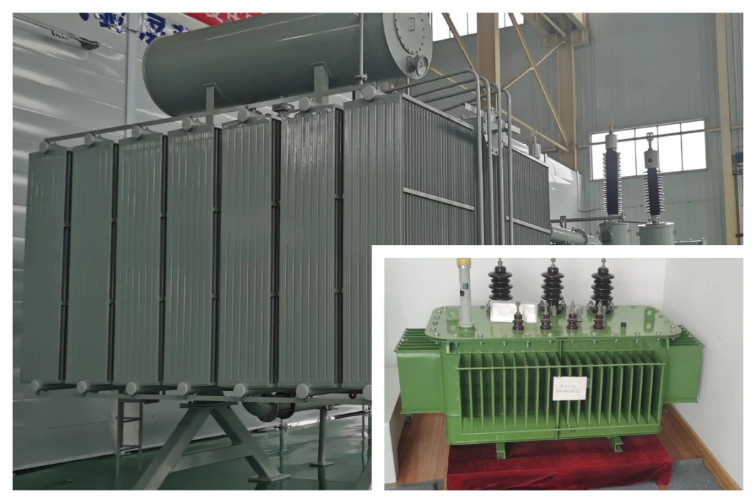 Transformer, 10kv Scb10/11/13 Dry Type Transformer