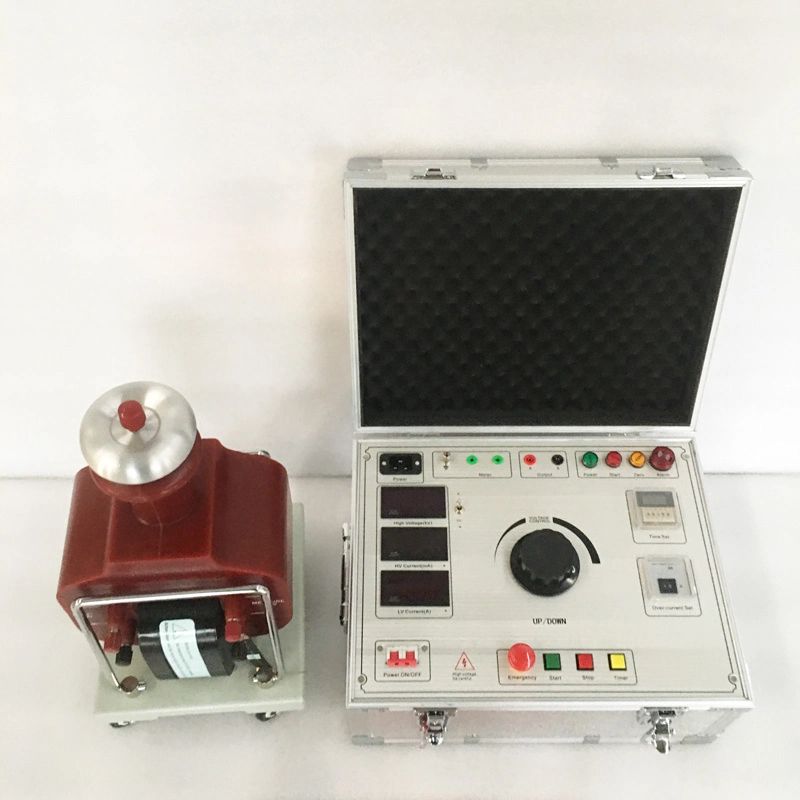 GDYD-53D 3kVA/50kV AC Hipot Test Set (With dry type testing transformer)