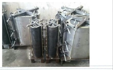 Vacuum Casting Mold of Casitng Process for Electric Insulators