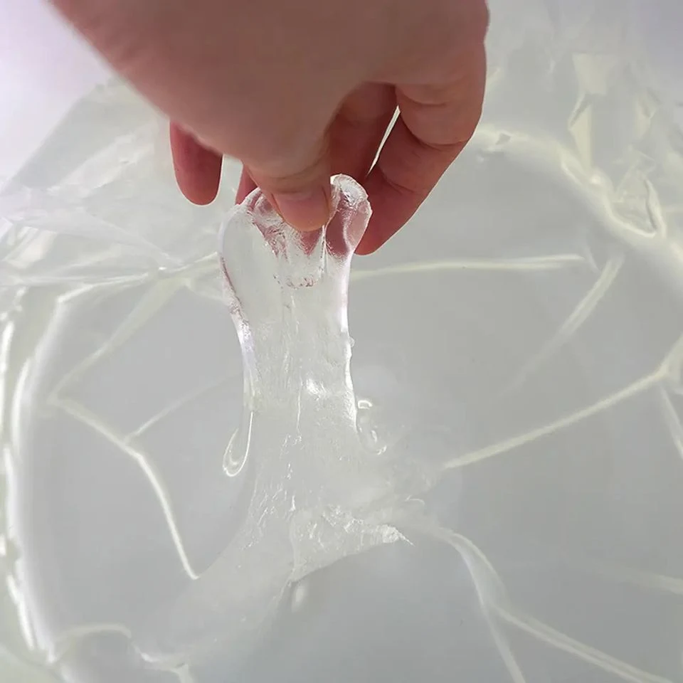 Factory Hot Sale Organic Silicone Resin Liquid Organic Silicone Resin